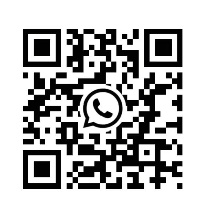 PIGGYVERSE WhatsApp QR code